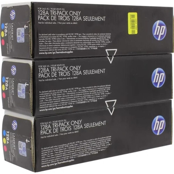 Набор катриджей HP 304A (CF372AM)