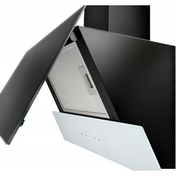 Вытяжка кухонная GRAND Gloucester 60 (чёрно-белая)