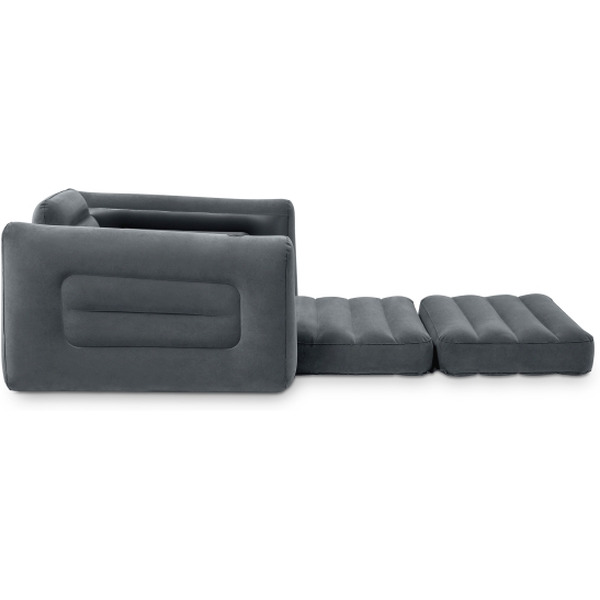 Надувное кресло-кровать Intex Pull-Out Chair 66551