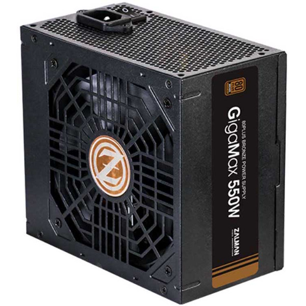 Блок питания Zalman GigaMax ZM550-GVII