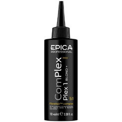 Комплекс для защиты волос в процессе осветления EPICA Professional ComPlex PRO Plex-1 100 мл