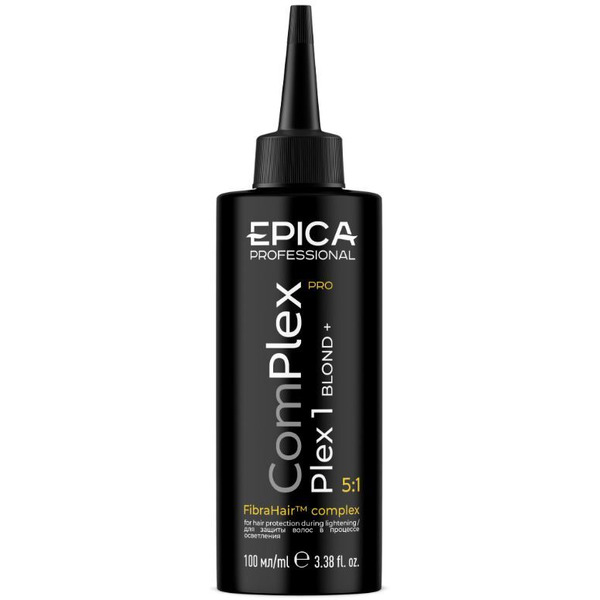 Комплекс для защиты волос в процессе осветления EPICA Professional ComPlex PRO Plex-1 100 мл