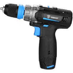 Дрель-шуруповерт Deko DKCD12V PRO 083-1004