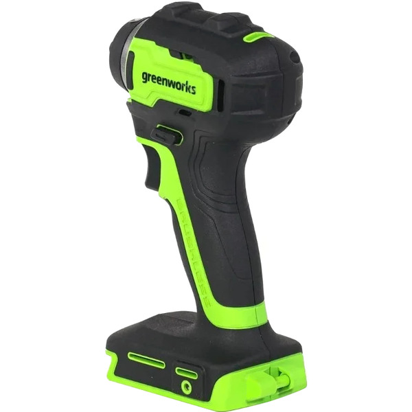 Гайковерт Greenworks G24IW200 3803607 (без АКБ и ЗУ)