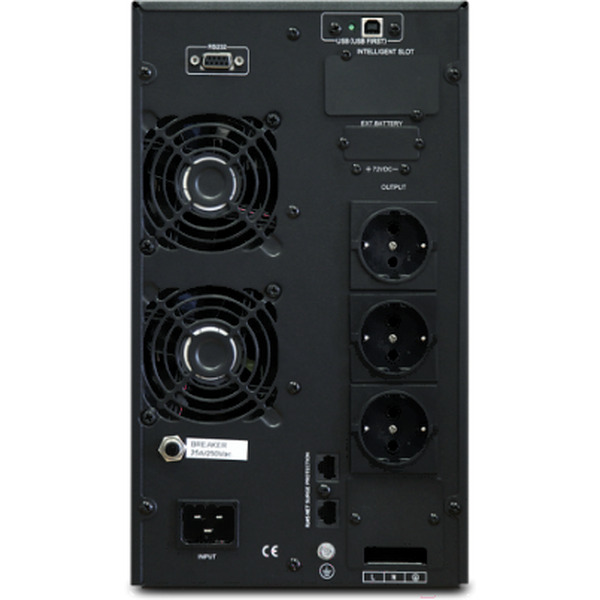 Источник бесперебойного питания Powerman Online 3000