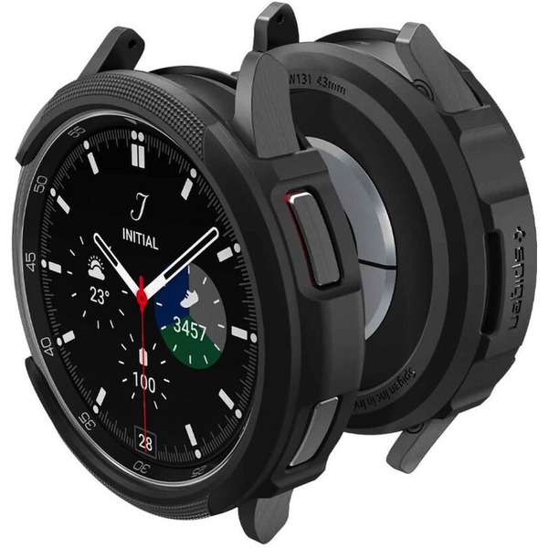 Чехол Spigen Liquid Air для Galaxy Watch 6 Classic 43 мм ACS06395
