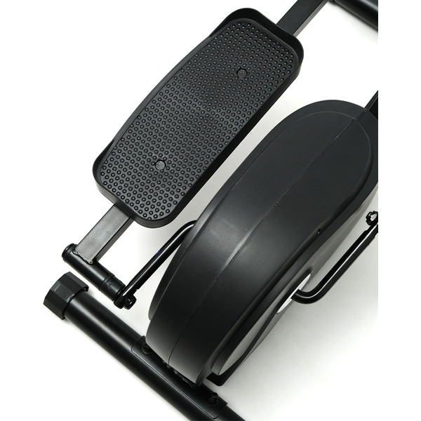 Эллиптический тренажер Atlas Sport Boost Black