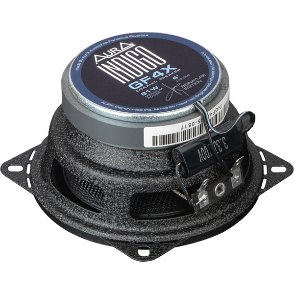 Коаксиальная АС AURA INDIGO-GF4X