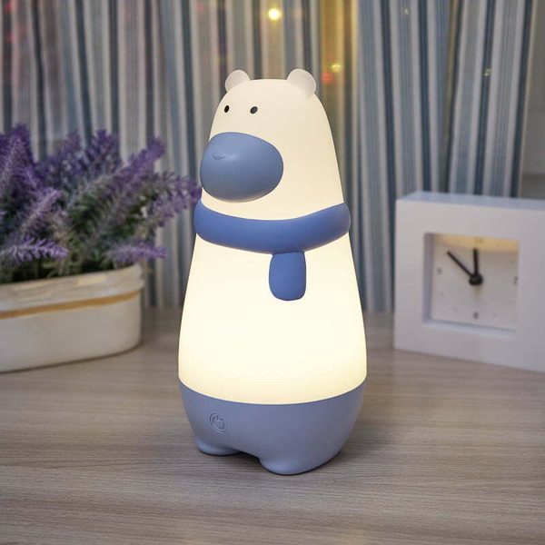 Беспроводной ночник Rexant HALSA Медвежонок HLS-L-102W