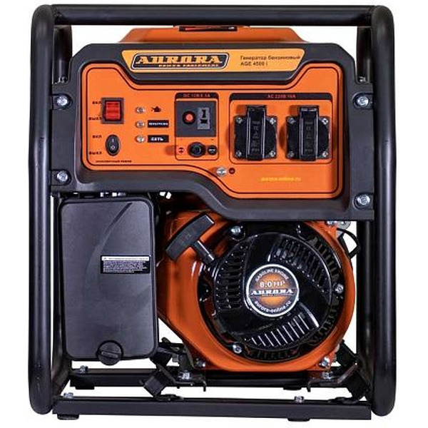 Генератор Aurora AGE 4500i 31098