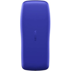 Телефон Nokia 105 Dual sim синий (TA-1416)