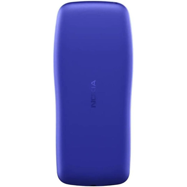 Телефон Nokia 105 Dual sim синий (TA-1416)
