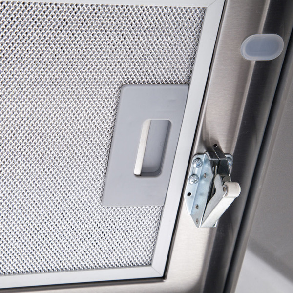 Вытяжка PYRAMIDA HES 30 (C-600 MM) GRAY /AJ