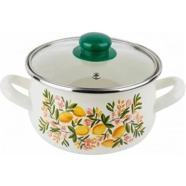 Кастрюля Perfecto Linea Лимон 50-138380