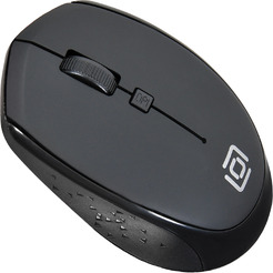 Мышь Oklick 488MW (черный)