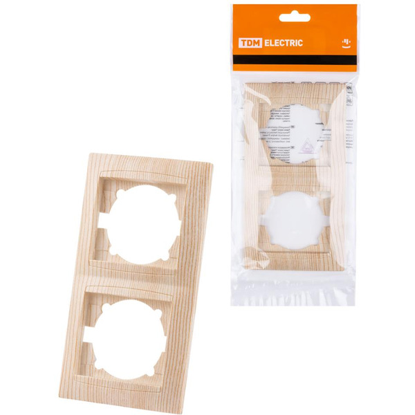 Рамка TDM Electric Лама SQ1815-0333