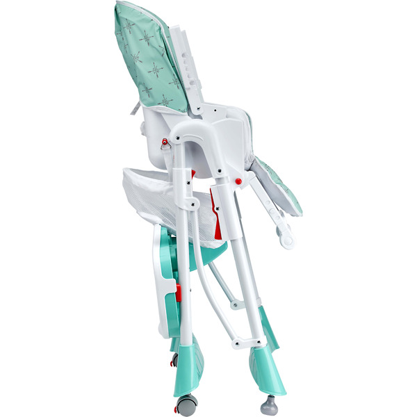 Стульчик для кормления LORELLI Primo Green Indians