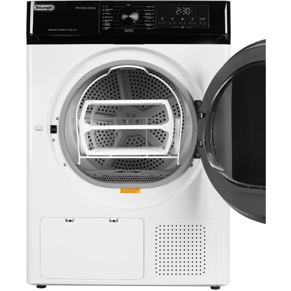 Сушильная машина DeLonghi DTD 8106 H EMILIA