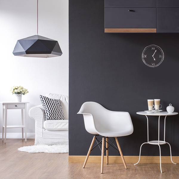 Вытяжка кухонная PYRAMIDA TL 60 WOOD BL