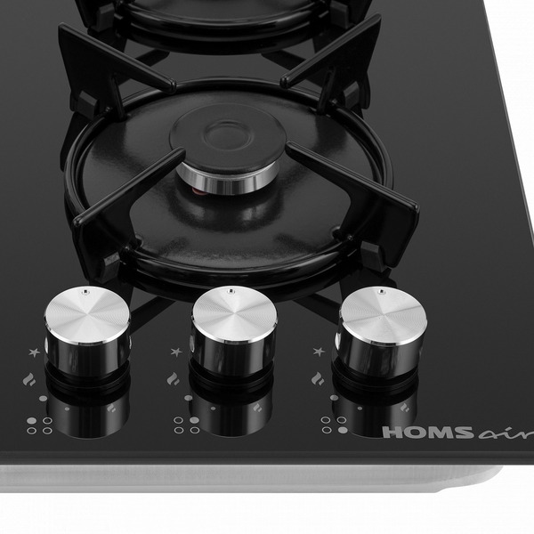 Варочная панель HOMSair HGG641EBK