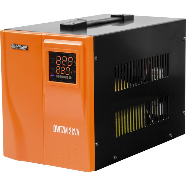 Стабилизатор напряжения Daewoo Power DW-TZM2kVA