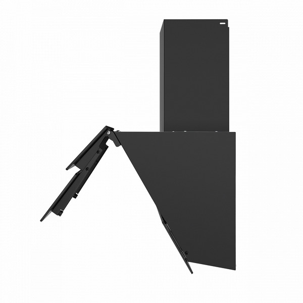 Вытяжка MAUNFELD Cascada Push 50 (черный)