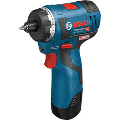 Шуруповерт BOSCH GSR 12V-20 HX Professional (06019D4100)