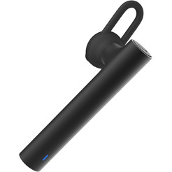 Bluetooth гарнитура Xiaomi Mi Bluetooth Headset Basic ZBW4412GL (черный)