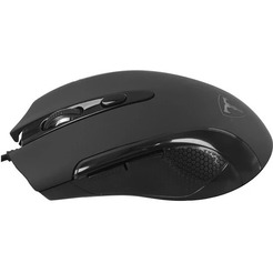 Проводная игровая мышь Defender T-Line Lynx (Черный, 72371)