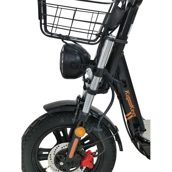 Электровелосипед KUGOO V3 Pro Max