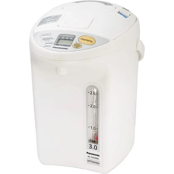 Термопот Panasonic NC-DG3000WTS