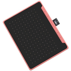 Графический планшет HUION Inspiroy RTS-300 (розовый)