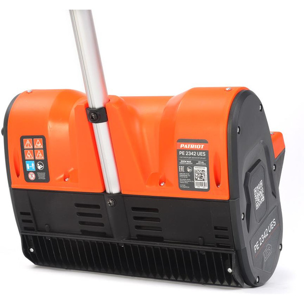 Снегоуборщик Patriot PE 2342 UES (с 2-мя АКБ)