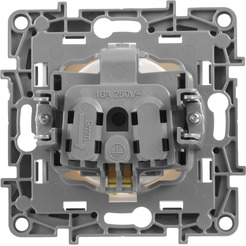Розетка Legrand Etika 672222