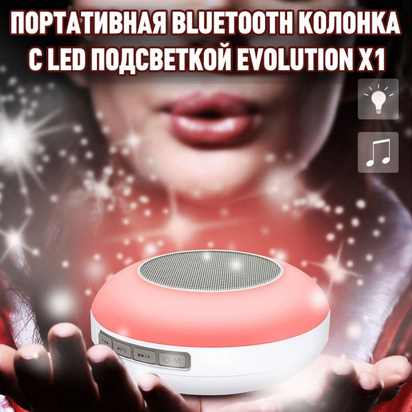 Беспроводная колонка Evolution X1