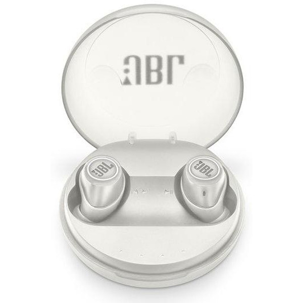 Наушники беспроводные JBL FREEX (white)