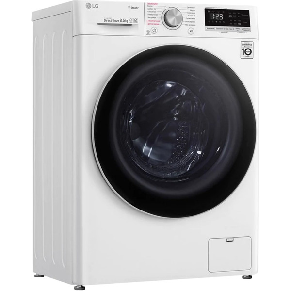 Стиральная машина LG AI DD F2V5GS0W