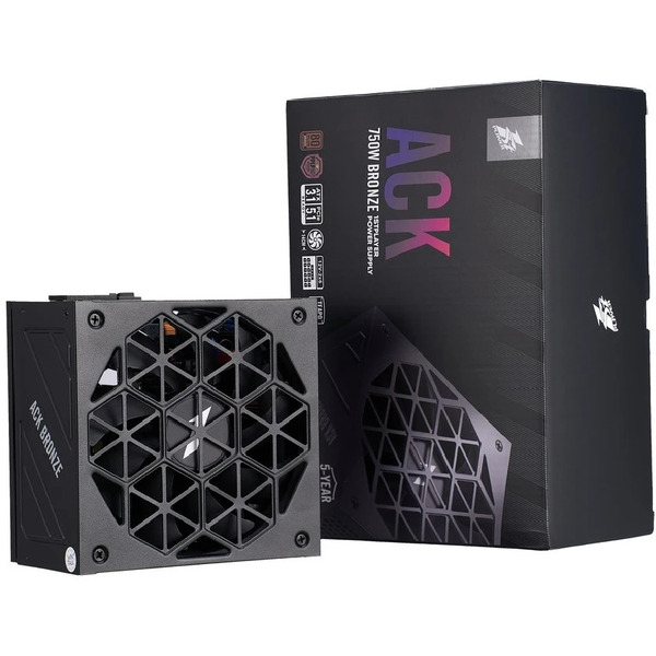 Блок питания 1STPLAYER HA-850AA2