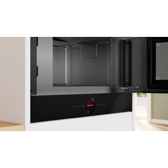 Встраиваемая микроволновая печь BOSCH BFR9221B1