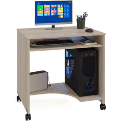 Стол для компьютера Сокол КСТ-15 (дуб сонома)