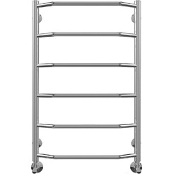 Полотенцесушитель Granula Трапеция 40x80 (нижнее подключение)