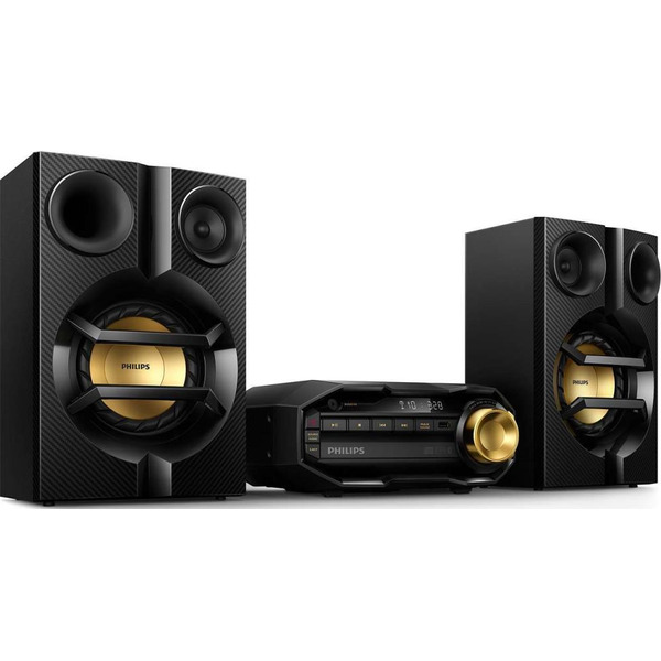 Минисистема Hi-Fi PHILIPS FX10/12