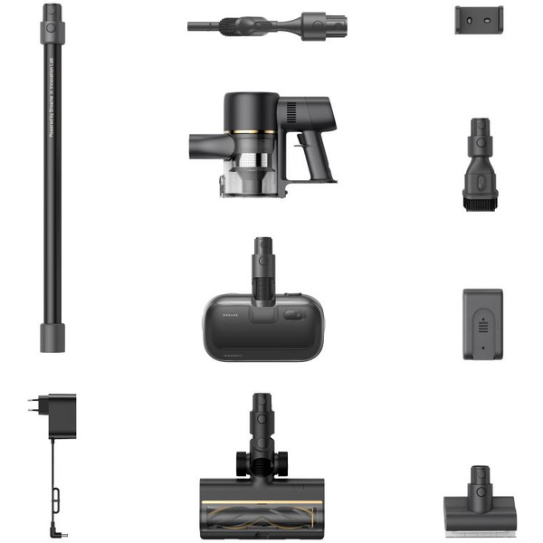 Пылесос Dreame VZV15A Cordless Vacuum Cleaner R10 Pro Aqua