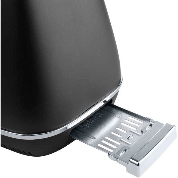 Тостер DeLonghi CTI2103.BK