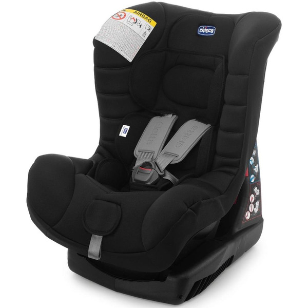 Детское автокресло CHICCO Eletta Comfort Black