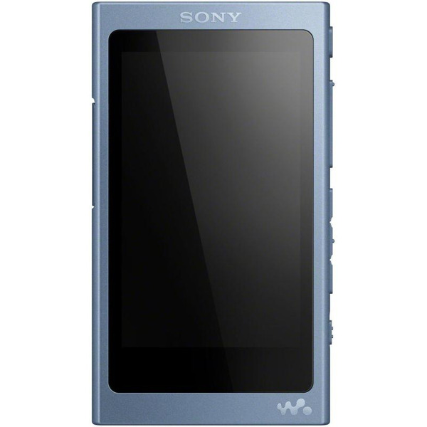 MP3 плеер Sony NW-A45HN 16Гб (синий)