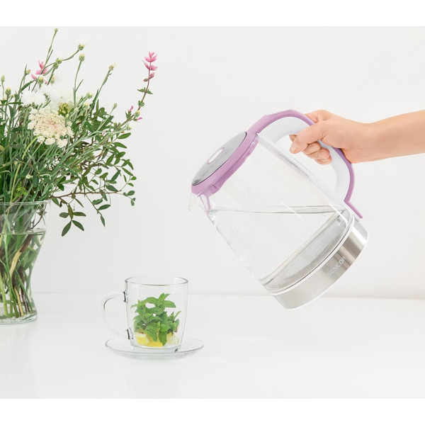 Чайник электрический Sencor SWK 2198 RS