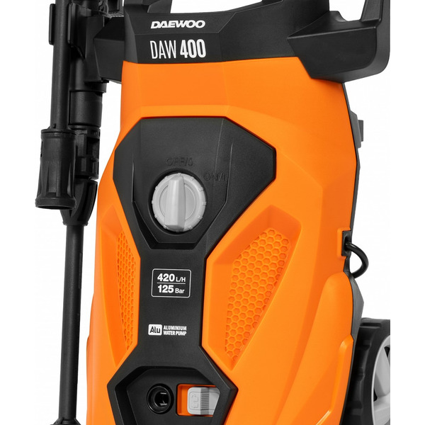 Мойка высокого давления Daewoo Power DAW 400