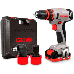 Дрель-шуруповерт Crown CT21081HQ-2 BMC
