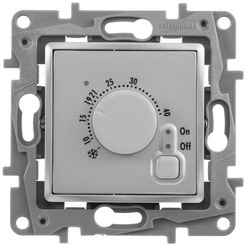 Терморегулятор Legrand Etika 672430